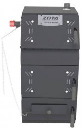 Твердотопливный котел Zota «Тополь-14М»
