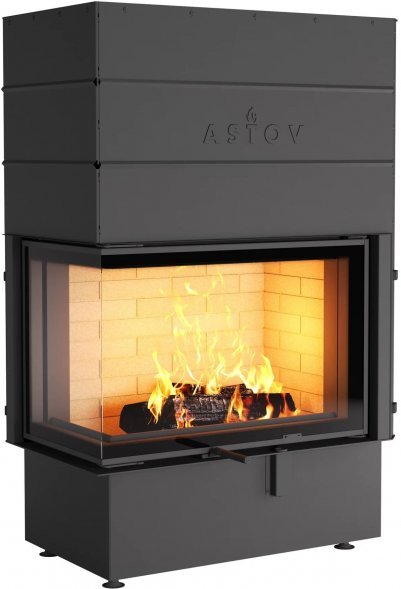 Каминная топка Астов П2С 10057