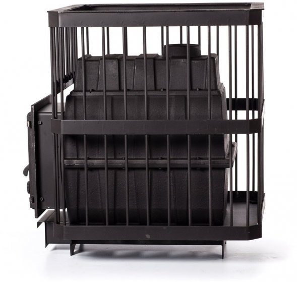 Банная печь FireWay ПароВар 24 Прут (402) без выноса