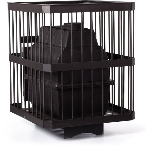 Банная печь FireWay ПароВар 24 Прут (402) без выноса