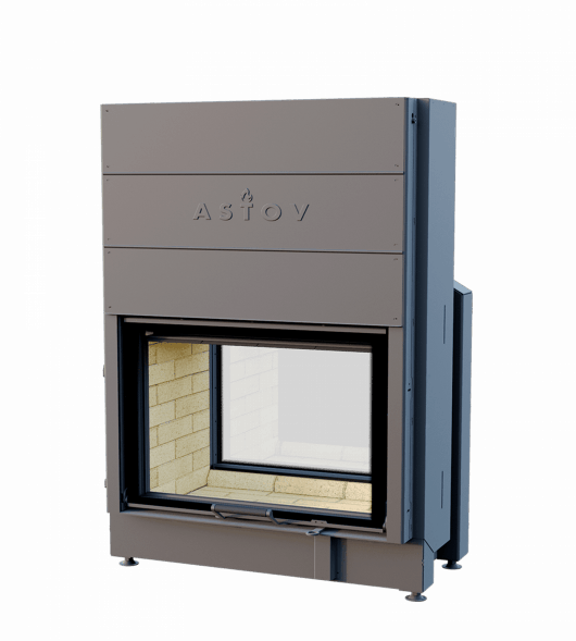 Каминная топка Астов ПТ 8057