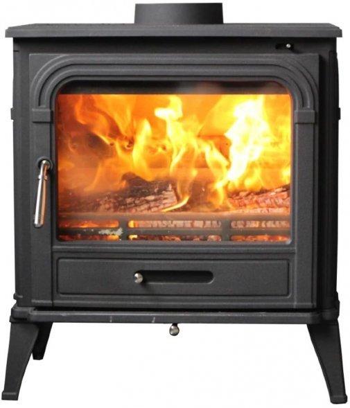 Печь-камин FireBird Dog 10кВт