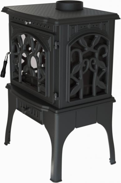 Печь-камин Fireway Konnekta