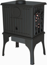 Печь-камин Fireway Konnekta