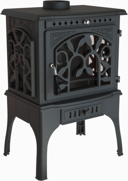 Печь-камин Fireway Konnekta