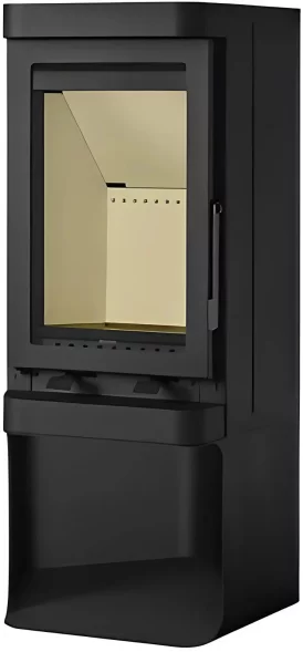 Печь-камин Solzaima Tek Corner (угловая)