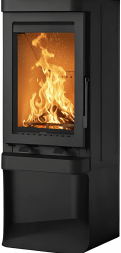 Печь-камин Solzaima Tek Corner (угловая)