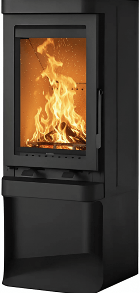 Печь-камин Solzaima Tek Corner (угловая)