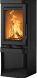 Печь-камин Solzaima Tek Corner (угловая)