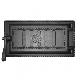 Поддувальная дверца Рубцово ДПУ-3А