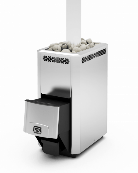 Печь для бани и сауны Теплодар 16 ЛНЗП ПРОФИ