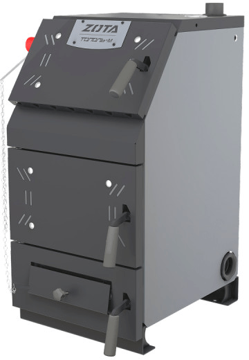 Твердотопливный котел Zota «Тополь-20М»