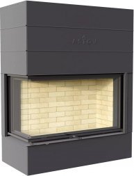 Каминная топка Астов П2С 12570