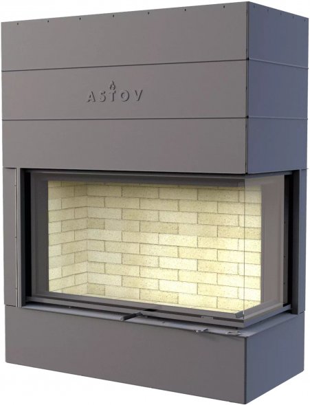 Каминная топка Астов П2С 12570