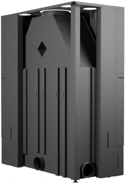 Каминная топка Астов П2С 12570