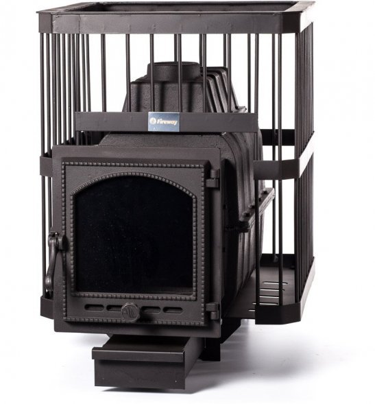 Банная печь FireWay ПароВар 24 Прут (К404)