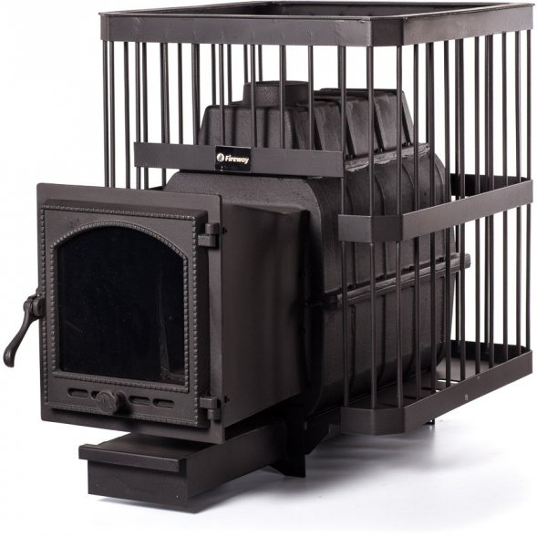 Банная печь FireWay ПароВар 24 Прут (К404)