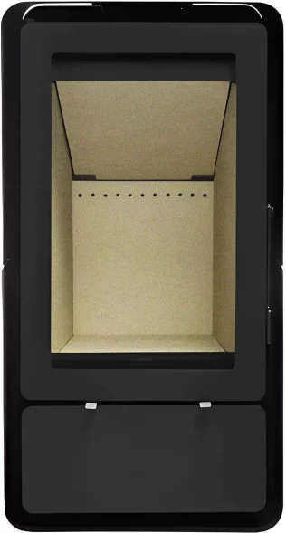 Печь-камин Solzaima Tek Round Eco