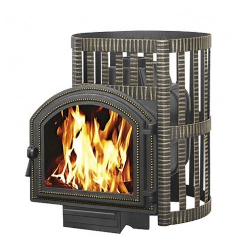 Банная печь Везувий Легенда Ковка 22 (217)