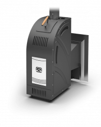 Печь для бани и сауны Теплодар 12 ТК Панорама (2018)