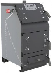 Твердотопливный котел Zota «Тополь-30М»
