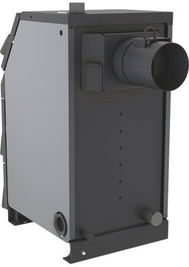 Твердотопливный котел Zota «Тополь-30М»