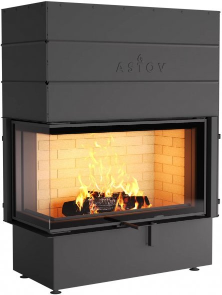 Каминная топка Астов П2С 8457