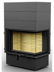 Каминная топка Астов П2С 8457
