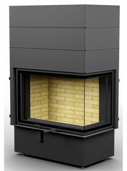 Каминная топка Астов П2С 8457