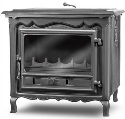 Печь-камин Kaw-Met P2