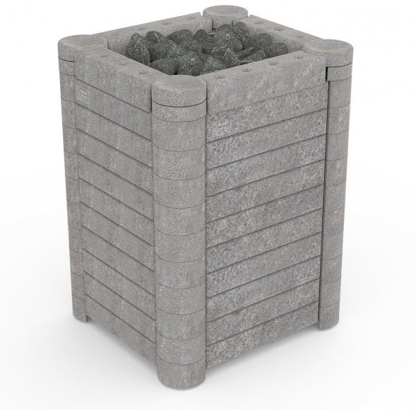 Электрическая печь SAWO NIMBUS NIM-90NS-P