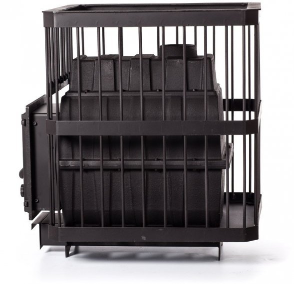 Банная печь FireWay ПароВар 24 Прут (412) без выноса