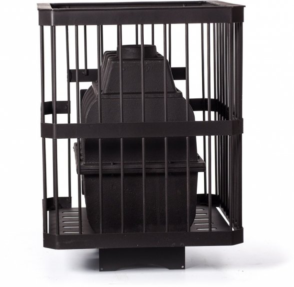 Банная печь FireWay ПароВар 24 Прут (412) без выноса