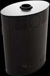 Печь-камин Kratki /AB/S/2