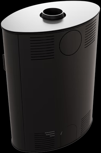 Печь-камин Kratki /AB/S/2