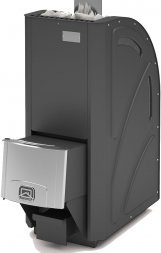 Печь для бани и сауны Теплодар Каскад 18 ЛП