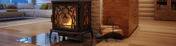 Печь-камин NordFlam Arica