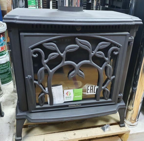 Печь-камин NordFlam Arica