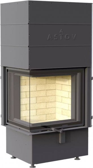 Каминная топка Астов П2С 6057