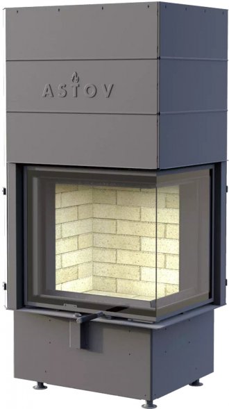 Каминная топка Астов П2С 6057