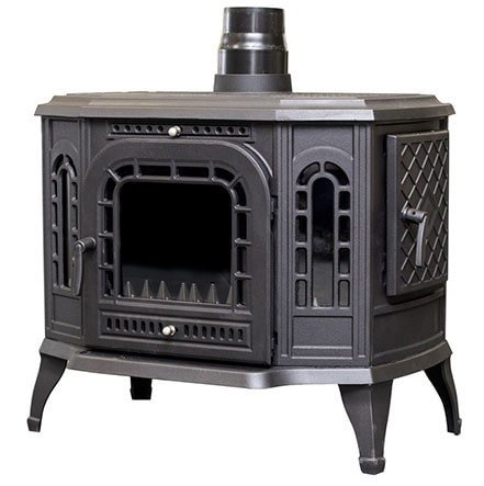 Печь-камин Kaw-Met P7