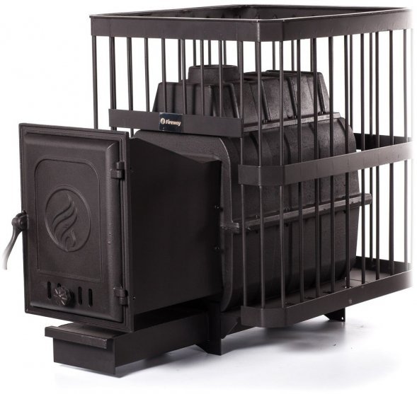 Банная печь FireWay ПароВар 24 Прут (413)