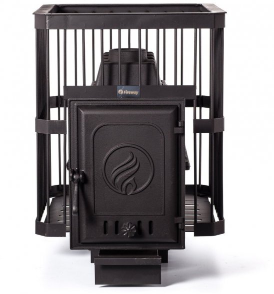 Банная печь FireWay ПароВар 24 Прут (413)