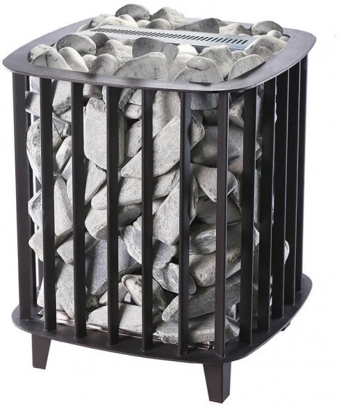 Паротермальная печь ВВД Премьера Руса, 10 кВт