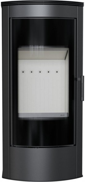 Печь-камин Kratki /TITAN/G/R