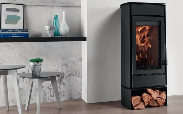 Печь-камин Solzaima Tek Unit