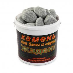 Жадеит шлифованный 20 кг