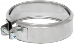 Хомут обжимной Ф (430/0,5)