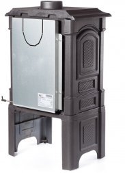 Печь-камин FireWay Bruno II