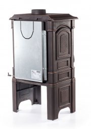 Печь-камин FireWay Bruno II